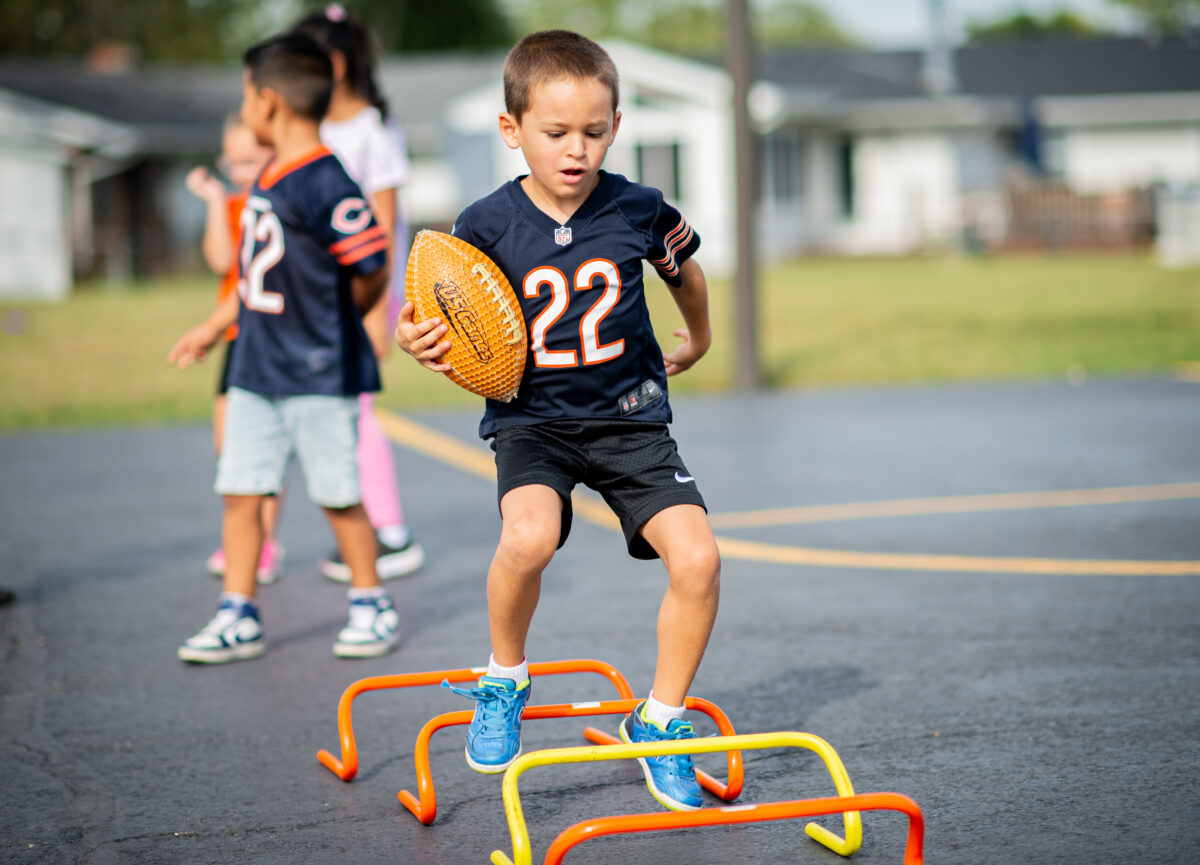 Football Friday 04 2